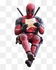 Deadpool Png - Deadpool Png,Ryan Reynolds Png