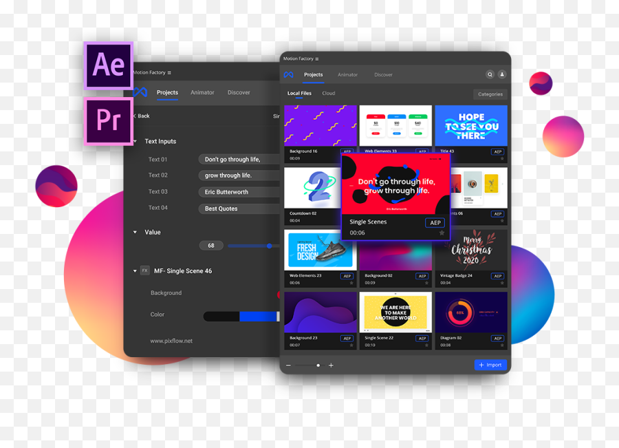 5000 Adobe After Effects U0026 Premiere Pro Templates In - Technology Applications Png,Disney Infinity 2.0 Icon