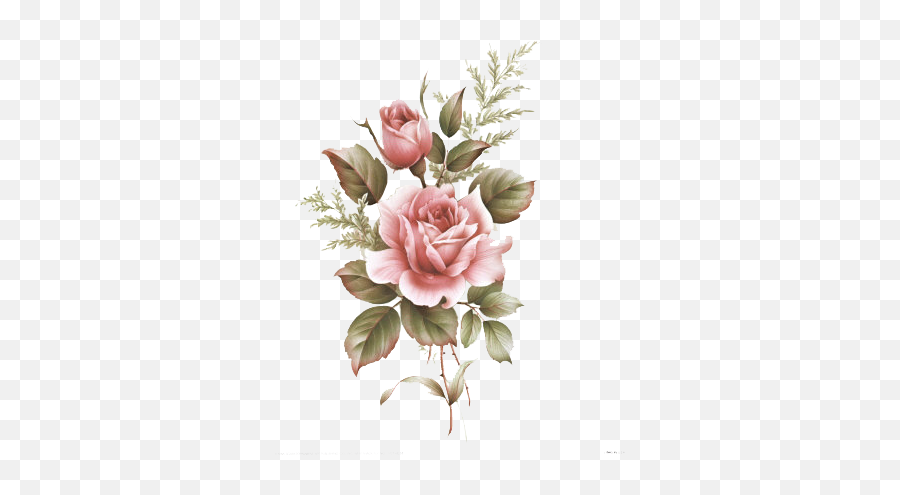 Flower Drawing Tumblr Transparent - Rose Da Dipingere Png,Tumblr Transparent Png