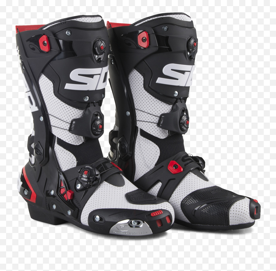 Sidi Unisex Adults Rex Air White - Sidi Rex Air 45 Png,Icon Super Duty 2 Boots