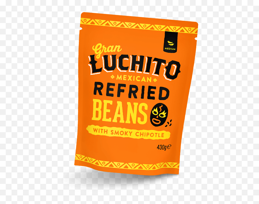 Chipotle Refried Beans - Gran Luchito Refried Beans Png,Chipotle Icon