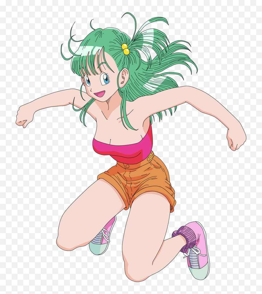 Bulma Png - Bulma Dragon Ball,Bulma Icon