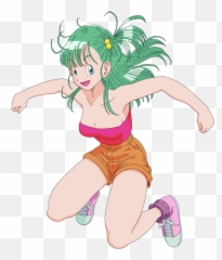 Bulma Png - Dragon Ball