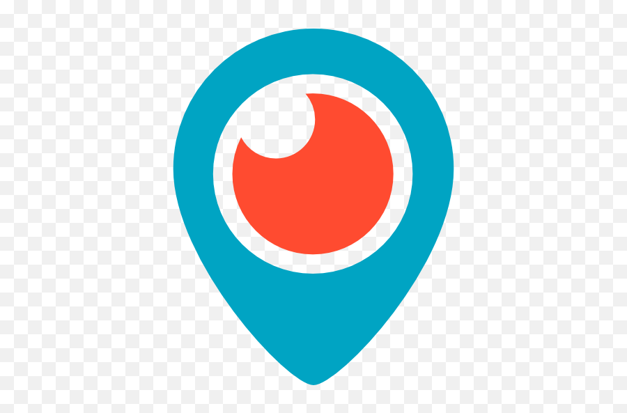Icon - Periscope Png Logo,Periscope Png
