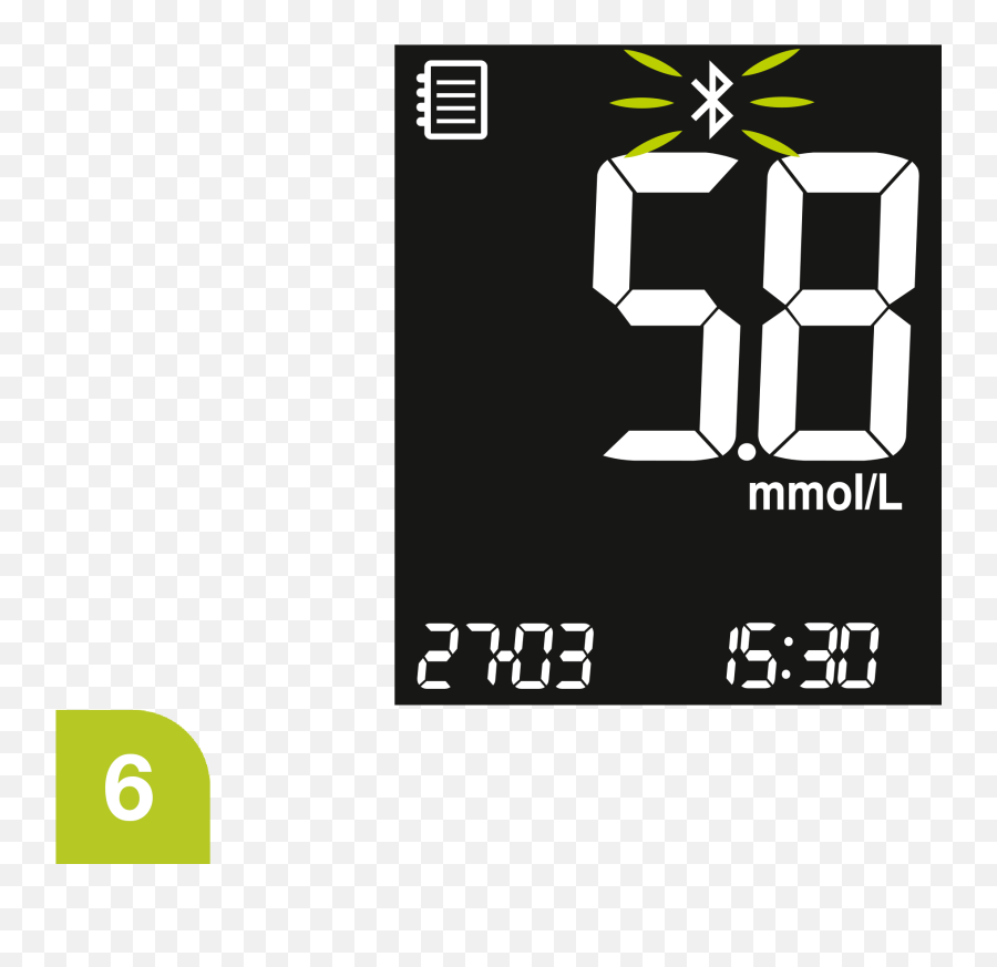 Mylife Aveo - Mylife Diabetescare U2013 International Language Png,Glucose Meter Icon