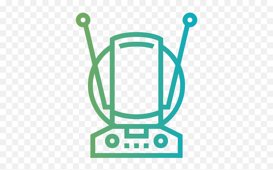 Indoor Antenna - Free Technology Icons Vertical Png,Indoor Icon