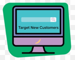 Microsoft Ads Services Pay - PerClick PPC u2014 Digital Software Outline png