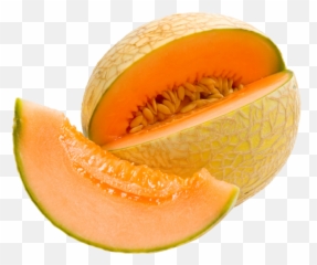 Cantaloupe Melon - Melon Png,Cantaloupe Png