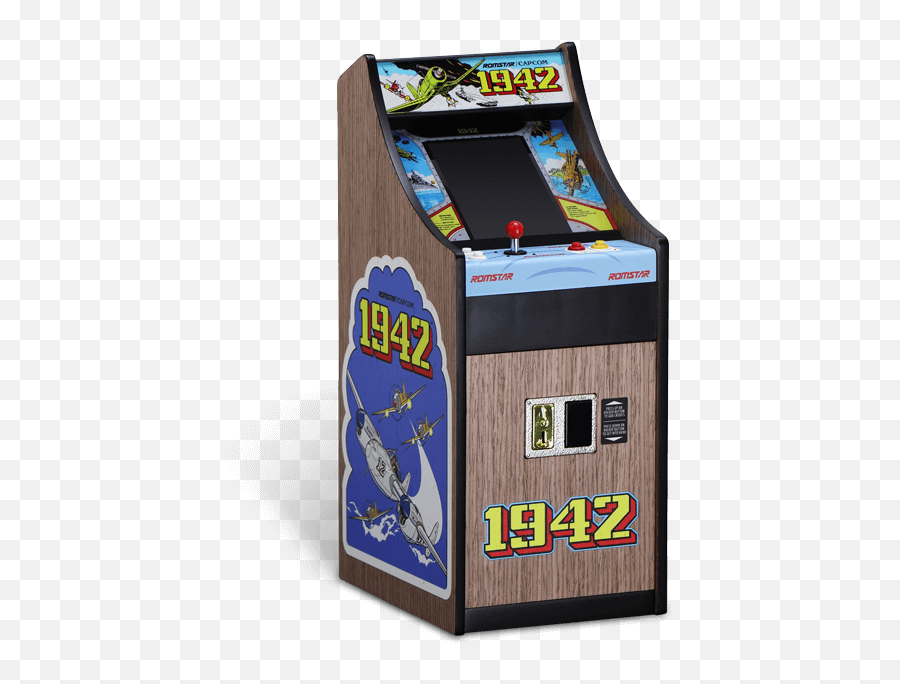 Streets Of Rage 2 - Original Video Game Soundtrack Lp 1942 Mini Arcade Machine Png,California Audio Labs Icon Mkii