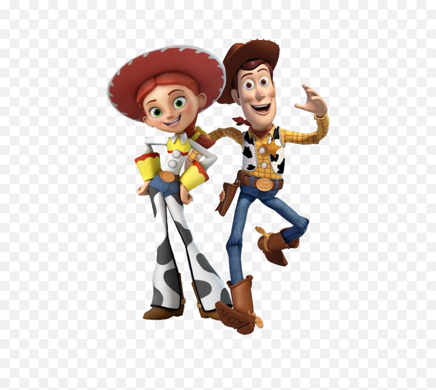 Woody Toy Story Png Image - Jessie And Woody Toy Story,Woody Toy Story Png