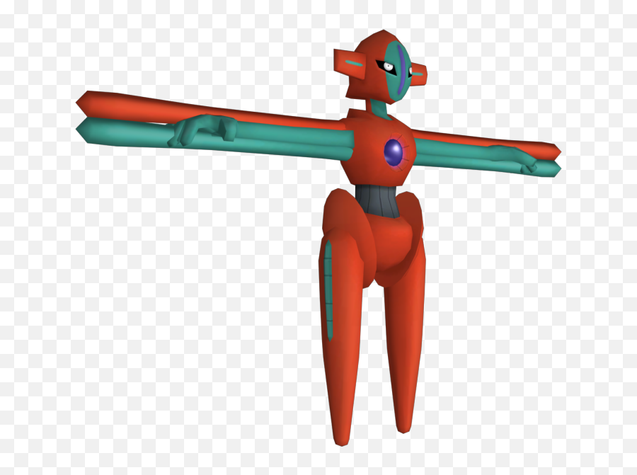 Wii - Poképark Wii Pikachuu0027s Adventure 386 Deoxys The Fictional Character Png,Deoxys Icon
