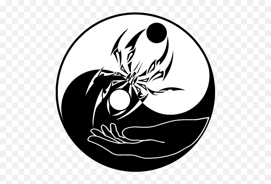 Martial Arts U2022 Fighting Science 8 Yin Yang Of Fear Vs - Language Png,Confident Icon