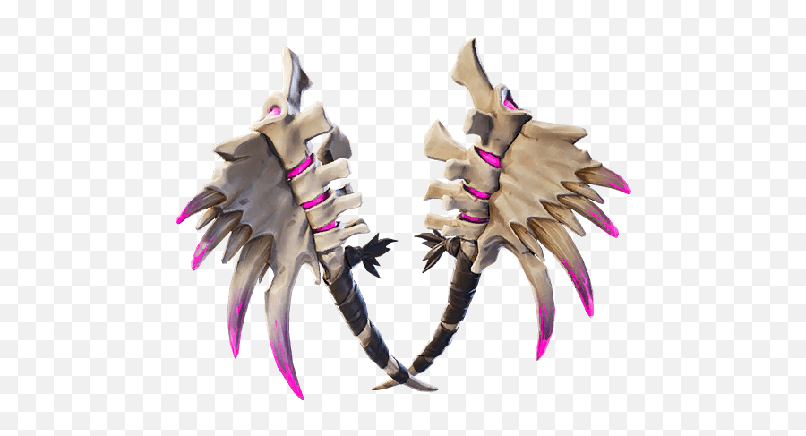 Dark Dino Bones U2013 Fortnite Pickaxe Skin - Tracker Fortnite Dark Dino Bones Pickaxe Png,Dino Icon