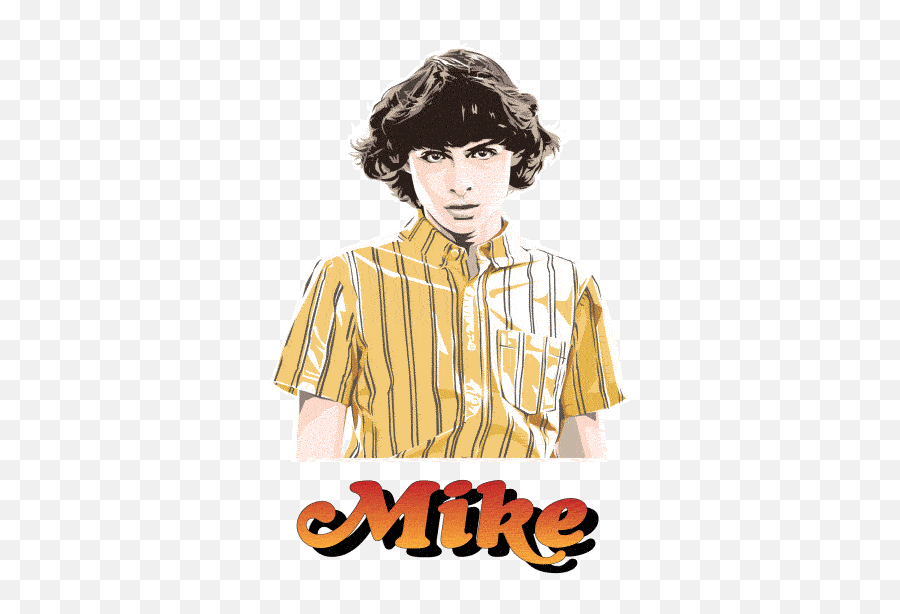 435 Images About U2022 Stranger Things - Stranger Things Mike Fashion Png,Eleven Stranger Things Icon