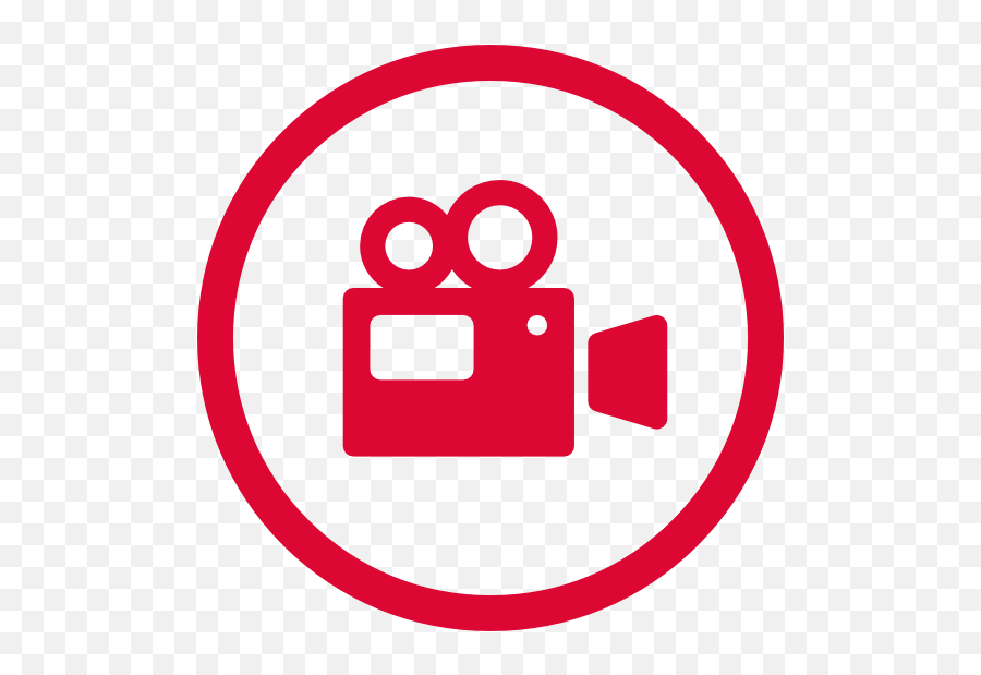 Video Production One Hundred Seconds - Dot Png,Production Icon Logo Png