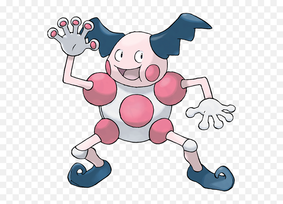 Mr Mime Pok Mon Bulbapedia The Communitydriven Mr Mime Png Icon Sacred Boots Size Free