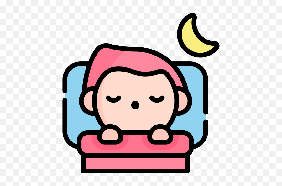 Sleeping - Free People Icons Go To Sleep Icon Png,Free Sleep Icon