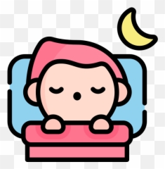 Sleeping - Free people icons Go To Icon png