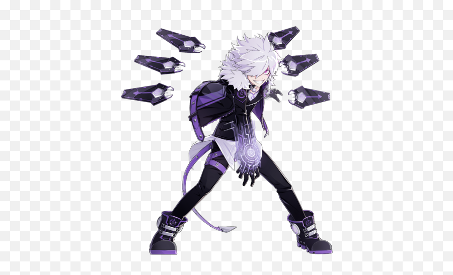 Psychic Tracer - Elsword Add Psychic Tracer Png,Tracer Png