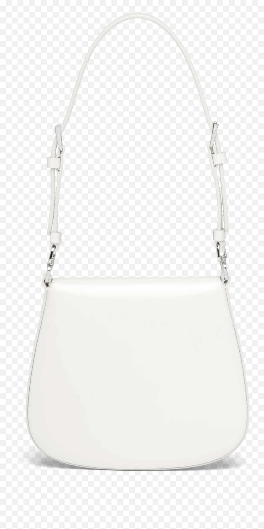 Prada Cleo Brushed Leather Mini Bag - Top Handle Handbag Png,Prada Icon