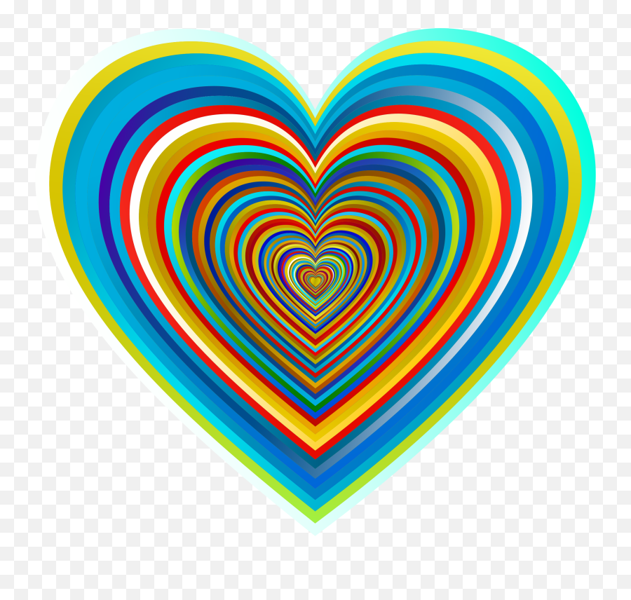 Heart Organ Png - Heart,Psychedelic Png