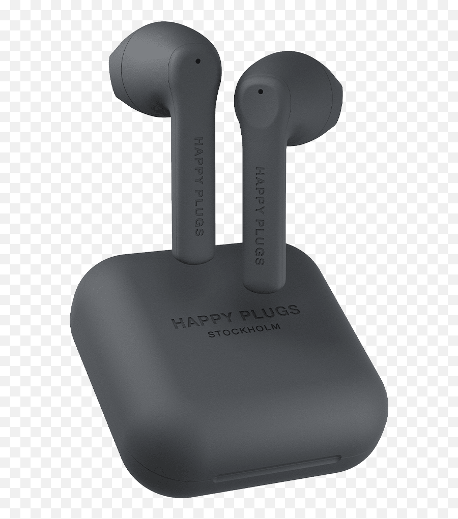 Air 1 - Go Black Happy Plugs Air 1 Go Png,Skullcandy Icon 2 Headphones