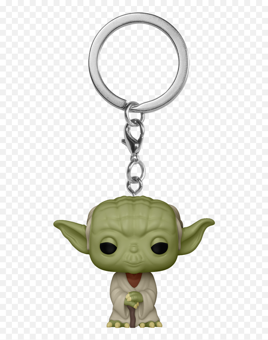 Baby Yoda Key Chain - Pop Keychain Star Wars Yoda Png,Baby Yoda Icon