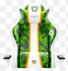 Diablo Chairs - Producer of gaming chairs for players Diablo X One Craft png