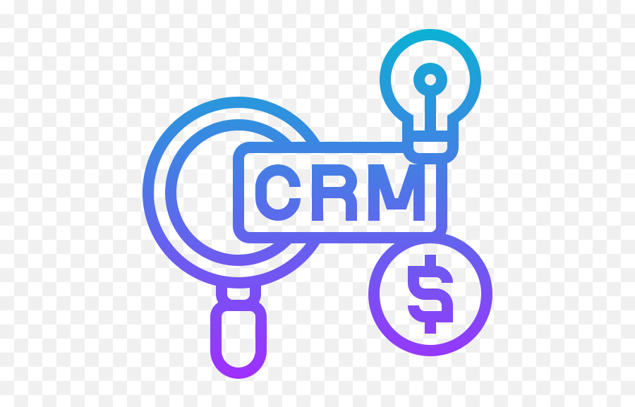 Crm - Free Business And Finance Icons Language Png,Crm Icon Png