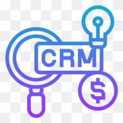 Crm - Free business and finance icons Language png
