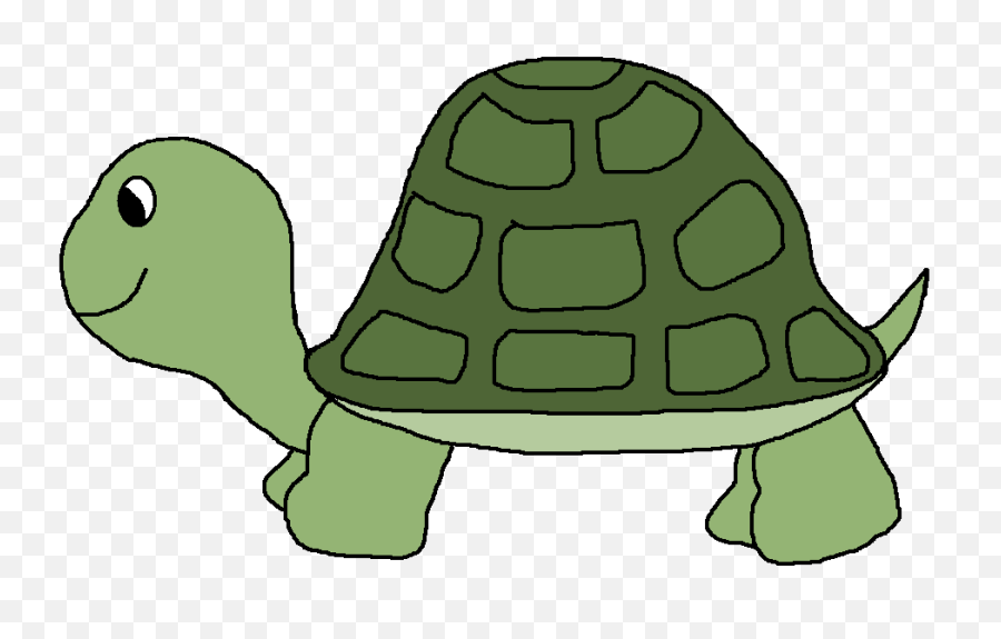 Cute Turtle Transparent Png - Turtle Image Clip Art,Cute Turtle Png
