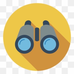 Mentoring - Finding Becoming and Being EdApp Binoculars png