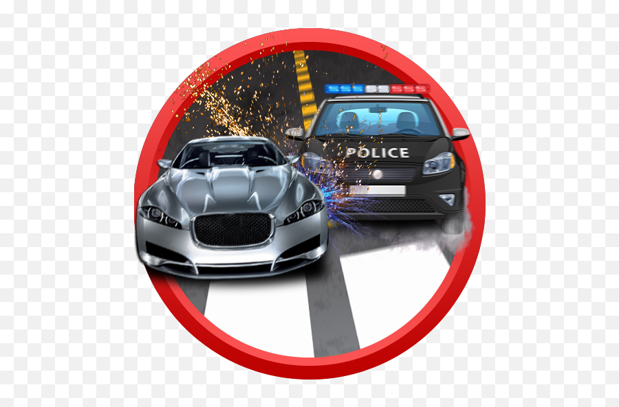 Chasing Cars Police Pursuit Hot Chase Apk 141 - Download Jaguar Xf 2011 Modified Png,Chase Icon