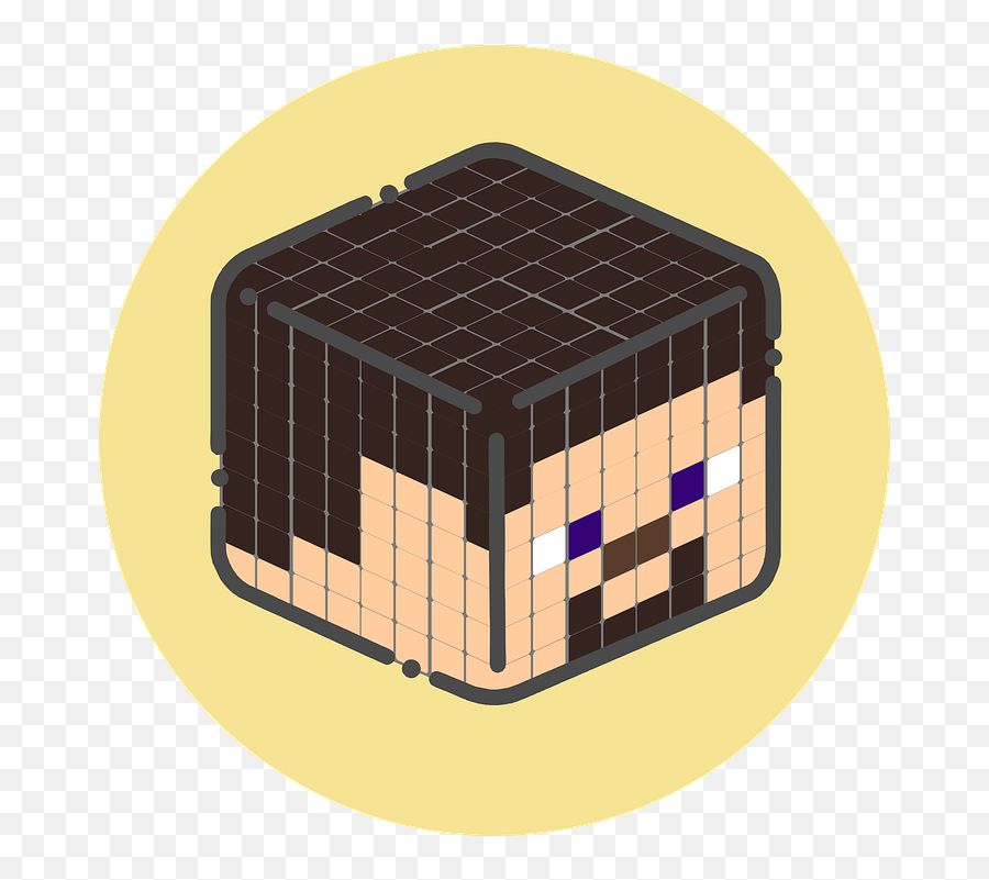 Free Photo Icon Video Game Minecraft Pixel Cube Design - Bloques De Minecraft Png,Icon For Minecraft