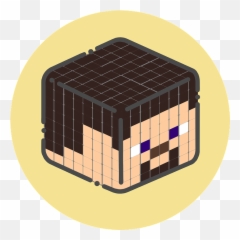 Free Photo Icon Video Game Minecraft Pixel Cube Design - Bloques Png