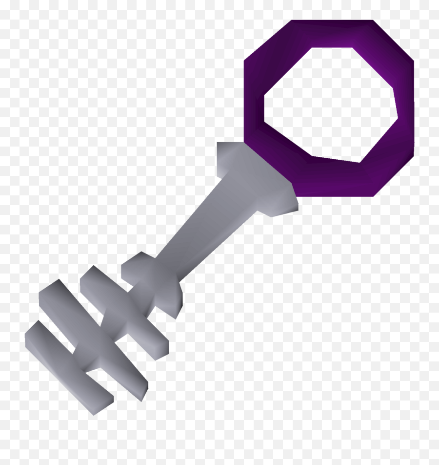 Silver Key Purple - Osrs Wiki Osrs Wiki Png,Zelda Icon Png