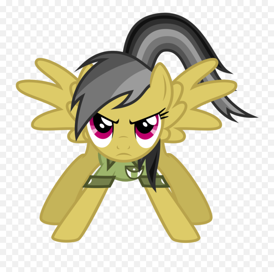 Download Daring Do Epic Face By Thatguy1945 - D6x6t9v My My Little Pony Daring Do Png,Epic Face Transparent