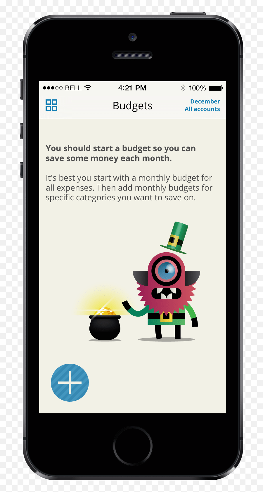 How To Set Up Your Budgets And Control Spending Ios - Mobile Phone Png,Ios Icon Set