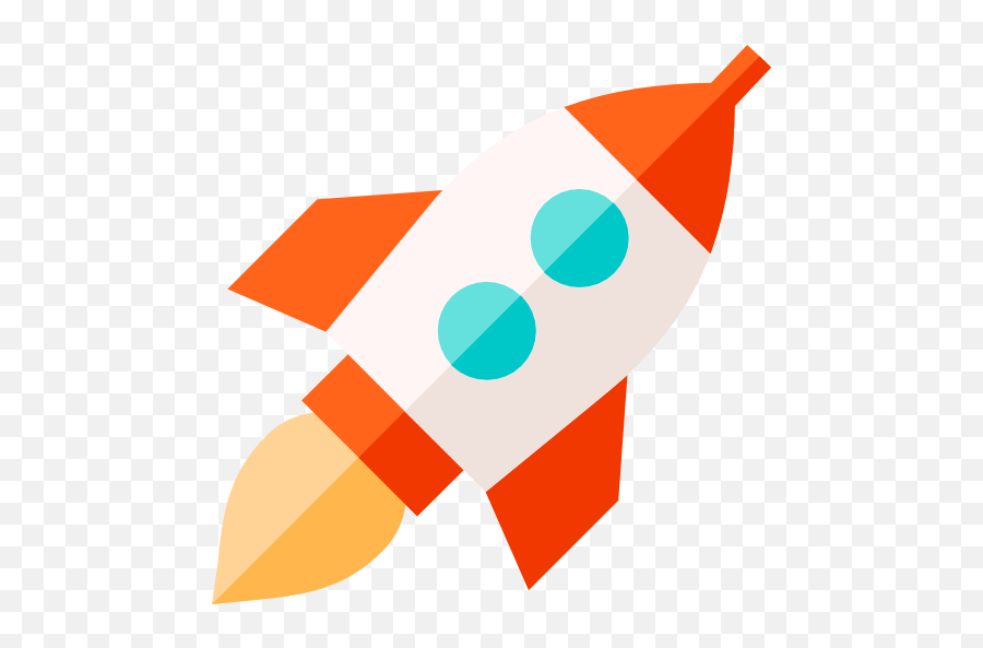 Rocket - Free Transport Icons Vertical Png,Rocket Icon Transparent