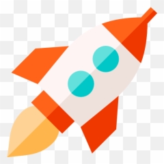 Rocket - Free Transport Icons Vertical Png,Rocket Icon Transparent