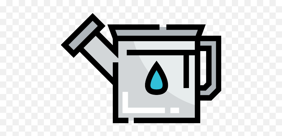 Watering Can Vector Svg Icon 41 - Png Repo Free Png Icons Language,Ink Cartridge Icon