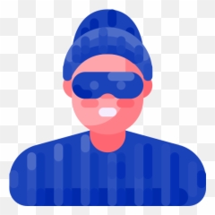 Free Icon Burglar - For Adult png