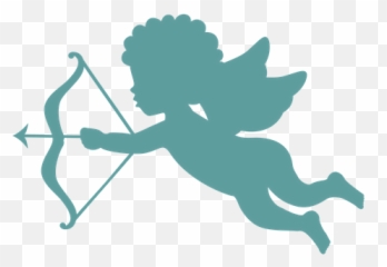 Weddings Ooh La - France Planner Clipart Cupid Png
