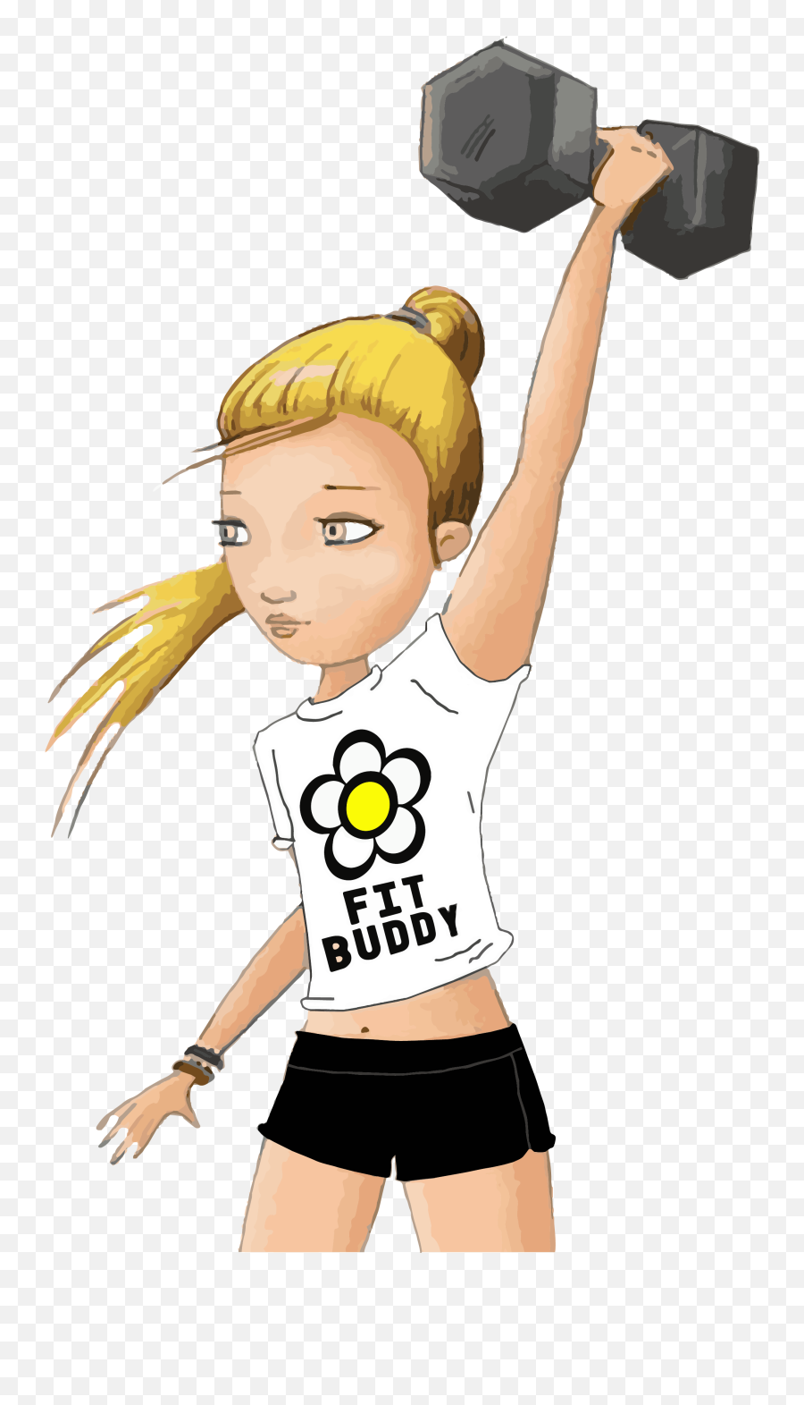 Abs With Amanda - Be Spa Png,Get Buddy Icon