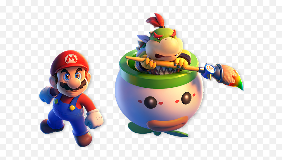 Super Mario 3d World Bowseru0027s Fury - Nintendo Switch Fury Mario And Bowser Jr Png,Bowser Jr Icon