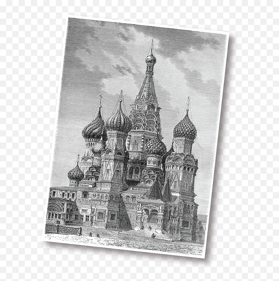 Religious Icons Grace Dee May Museum - Saint Basil Cathedral Sketch Png,Religious Icon Gallery