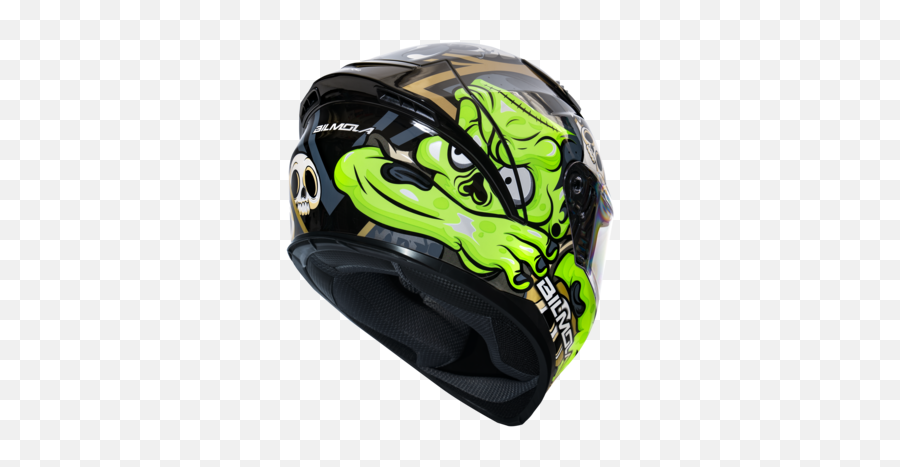 Veloce Zombie Green - Bilmola Veloce Zombie Red Png,Green Icon Helmet