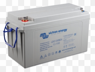 Lead Carbon Battery - Victron Energy Leed 24v png