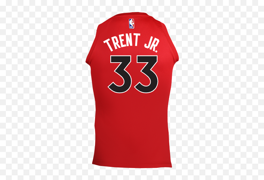 Raptors Nike Menu0027s Swingman 2020 Icon Jersey - Trent Jr Short Sleeve Png,Icon Sportswear