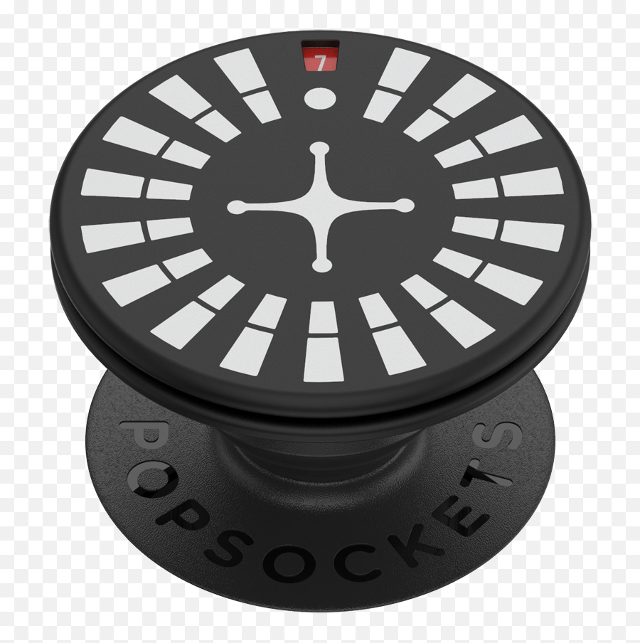 Backspin Roulette Popgrip Popsockets Official - Popsocket Backspin Roulette Png,Spinning Wheel Icon